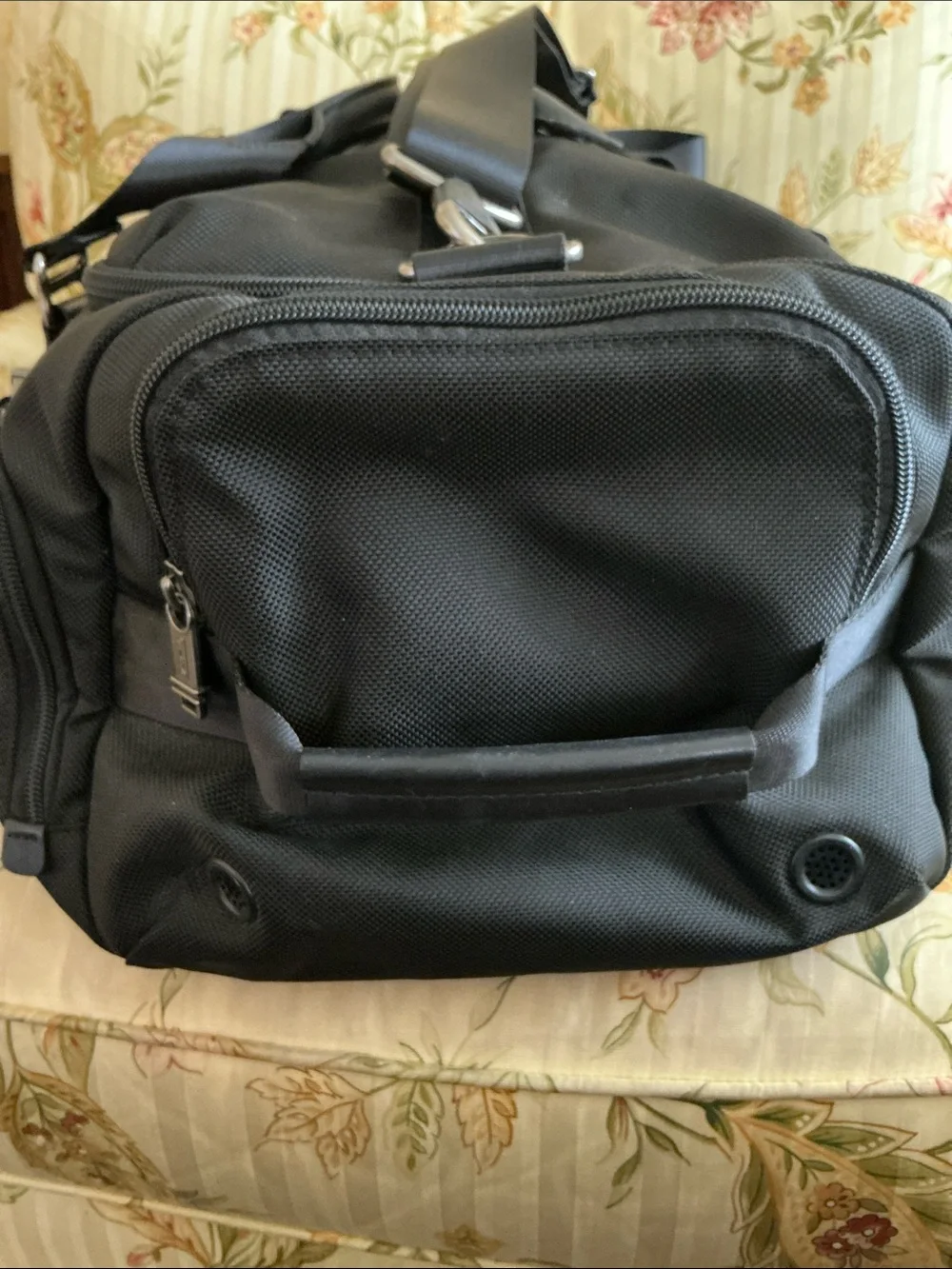 TUMI Alpha Bravo McGuire Ballistic Duffel